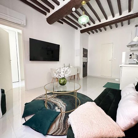 Ferienwohnung Le Cosy Safranier Vieil Antibes Exterior foto