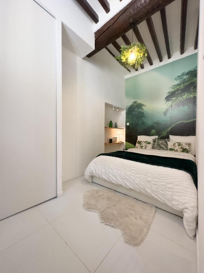 Ferienwohnung Le Cosy Safranier Vieil Antibes Exterior foto