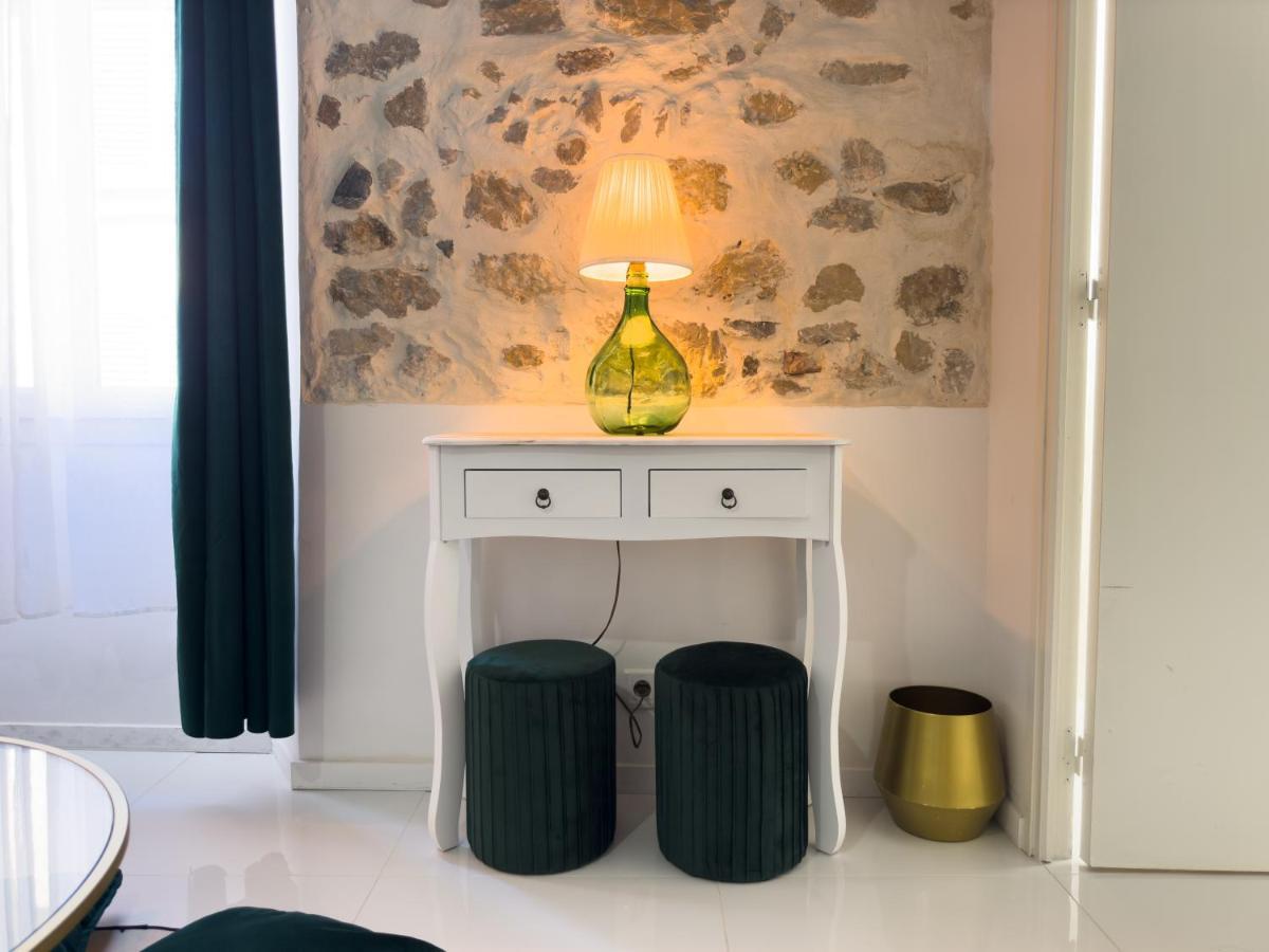Ferienwohnung Le Cosy Safranier Vieil Antibes Exterior foto