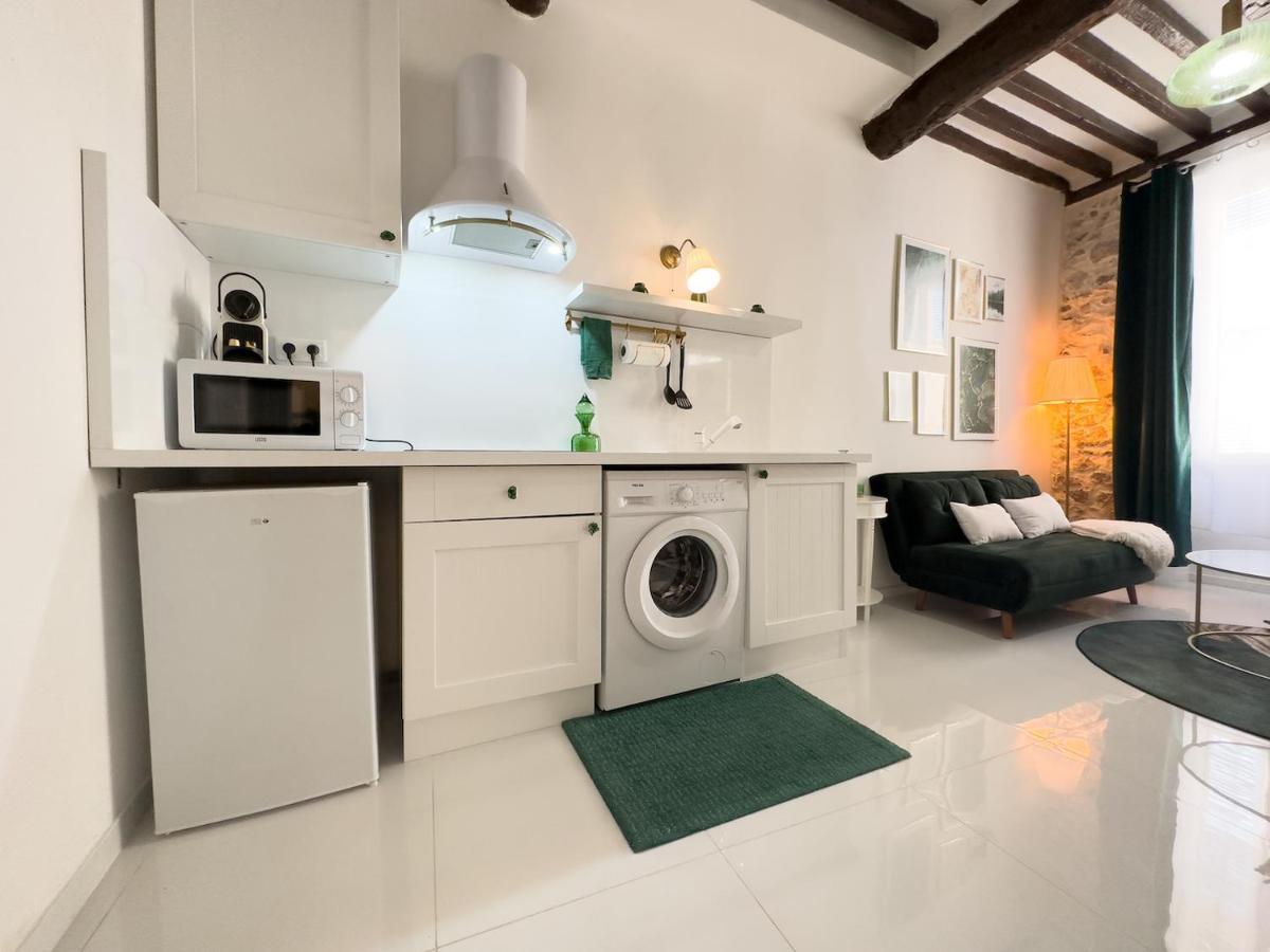 Ferienwohnung Le Cosy Safranier Vieil Antibes Exterior foto