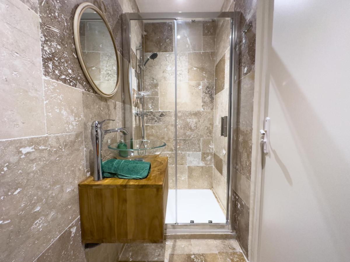 Ferienwohnung Le Cosy Safranier Vieil Antibes Exterior foto