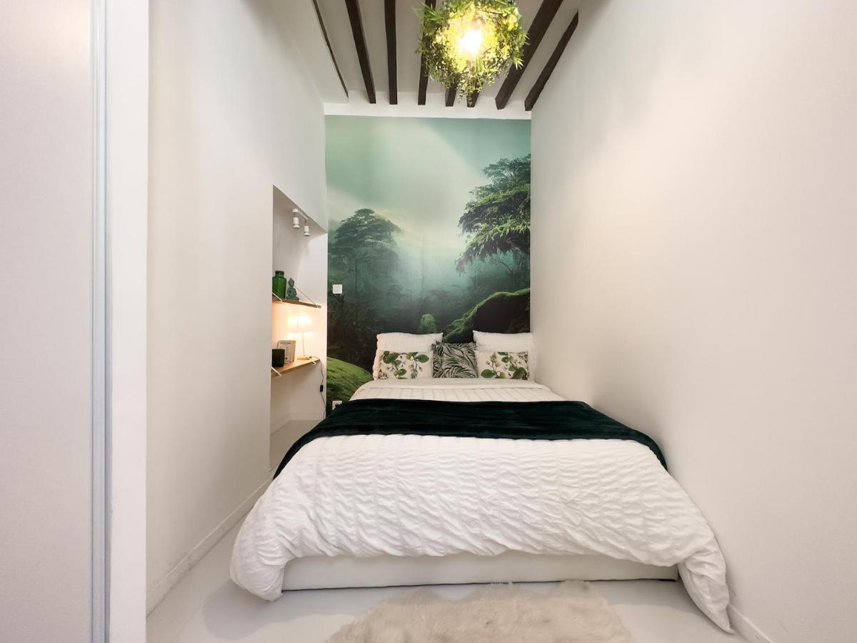Ferienwohnung Le Cosy Safranier Vieil Antibes Exterior foto